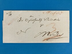 10: Altdeutschland Baden - Vorphilatelie