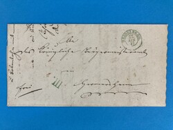 10: Altdeutschland Baden - Vorphilatelie