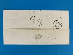 BADEN - KARLSRUHE - CHARGÉE - STUTTGART - 22.9.1844. ...