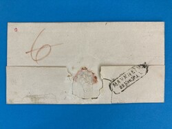 BADEN - MERCHINGEN - CHARGÈE - MANNHEIM - 28.11.1850. ...