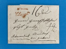 10: Altdeutschland Baden - Vorphilatelie