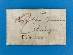 5655010: スイス・切手前代 - Pre-philately