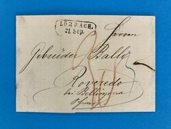 10: Altdeutschland Baden - Vorphilatelie