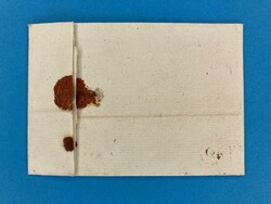 AARGAU - BADEN - LAUSANNE - WAADT - 25.12.1861. Porto-Brief von Baden ...