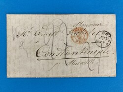 5655010: スイス・切手前代 - Pre-philately