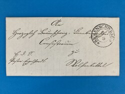 25: Altdeutschland Braunschweig - Vorphilatelie