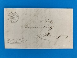 5655010: スイス・切手前代 - Pre-philately