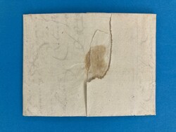 HAMBURG - LE HAVRE - PER SCHIFF - 3.9.1790. Porto-Brief von Hamburg ...