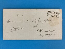 40: Altdeutschland Hannover - Vorphilatelie