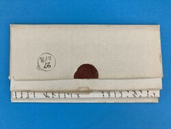 HANNOVER - GIFHORN - WAHRENHOLZ - OLDENSTADT - 25.4.1830. ...