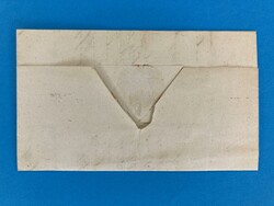 AARGAU - MENZIKEN - REINACH - 17.4.1849. Portofreier-Brief von ...