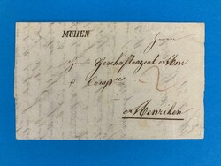 5655010: スイス・切手前代 - Pre-philately