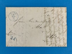 5655010: スイス・切手前代 - Pre-philately