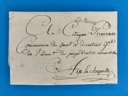 80: Altdeutschland Preussen - Vorphilatelie