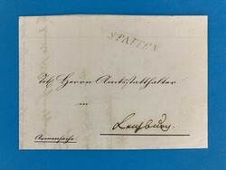 5655010: スイス・切手前代 - Pre-philately