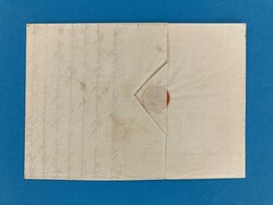 AARGAU - STAUFEN - LENZBURG - 28.2.1849. Portofreier-Brief von ...