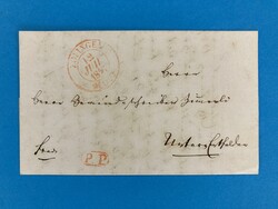 5655010: スイス・切手前代 - Pre-philately