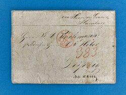 85: Old German States Saxony - Pre-philately