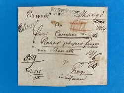 THURN & TAXIS - CHARGÉE - SACHSEN-WEIMAR-EISENACH - PRAG - UNGARN - ...