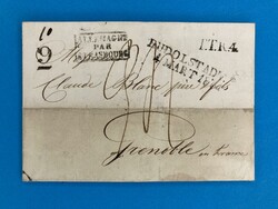 2565: Frankreich - Vorphilatelie