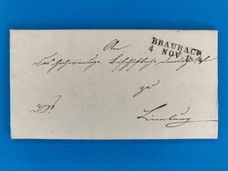 95: Altdeutschland Thurn und Taxis - Vorphilatelie