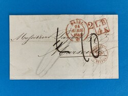 2565: Frankreich - Vorphilatelie