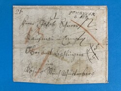 WÜRTTEMBERG - ERZINGEN - BAHLINGEN - TEMESWAR - AUSWANDERER - 8.4 ...