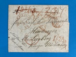 100: 符騰堡 - Pre-philately