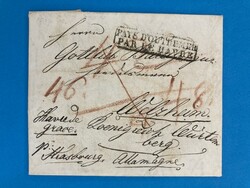 100: 符騰堡 - Pre-philately