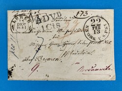 100: Altdeutschland Württemberg - Vorphilatelie