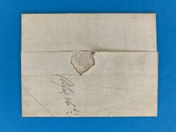 BASEL - BÖTZINGEN - BADEN - 11.12.1832. Auslands Porto-Brief von ...