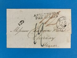 ENGLAND - LONDON - ANGLETERRE / PAR CALAIS - EPERNAY - FRANKREICH - ...