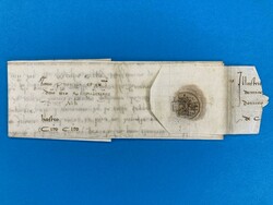 MAILAND - CITO CITO - HERZOGTUM MILANO - 6.9.1456. Wunderschöner und ...