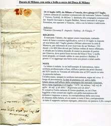 MAILAND - REPUBLIK VENEDIG - HERZOGTUM MILANO - TROCKEN STEMPEL - 10 ...