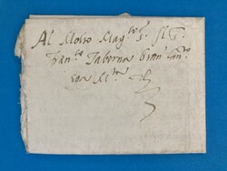 ALESSANDRIA - TOSKANA - FERMO TRIUZIO - HERZOGTUM MILANO - 5.11.1548. ...