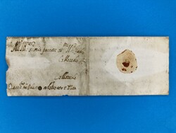 3358: Italien Vorphilatelie - Vorphilatelie