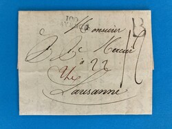 95: Altdeutschland Thurn und Taxis - Vorphilatelie