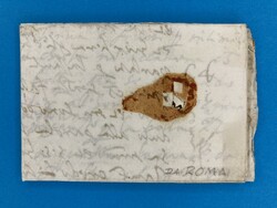 KIRCHENSTAAT - ROM - RACCOMANDATA - CHARGÉE - ALFONSO GONZAGA - ...