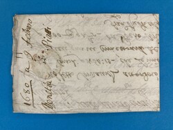 REPUBLIK VON VENEDIG - FRANCA - ANTWERPEN - HOLLAND - 9.2.1680. Brief ...