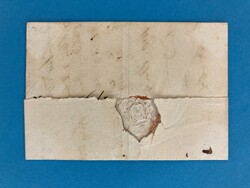 BERN - BURGISTEIN - WATTENWIL - BOTENSTEMPEL - MENZIKEN - 27.10.1834. ...