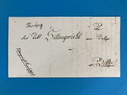 5655074: Botenstempel - Vorphilatelie