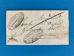 2565: Frankreich - Vorphilatelie