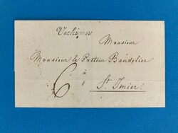 5655074: Botenstempel - Vorphilatelie