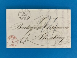 15: Altdeutschland Bayern - Vorphilatelie