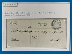 3358: Italien Vorphilatelie - Vorphilatelie