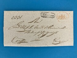 3358: Italien Vorphilatelie - Vorphilatelie