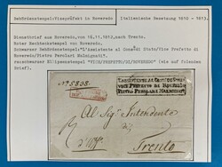 3358: Italien Vorphilatelie - Vorphilatelie