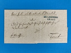 3358: Italien Vorphilatelie - Vorphilatelie