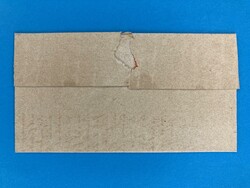 SÜDTIROL - SCHLANDERS - TRENTO - 18.8.1843. Portofreier-Brief von ...