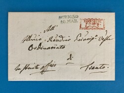 3358: Italien Vorphilatelie - Vorphilatelie